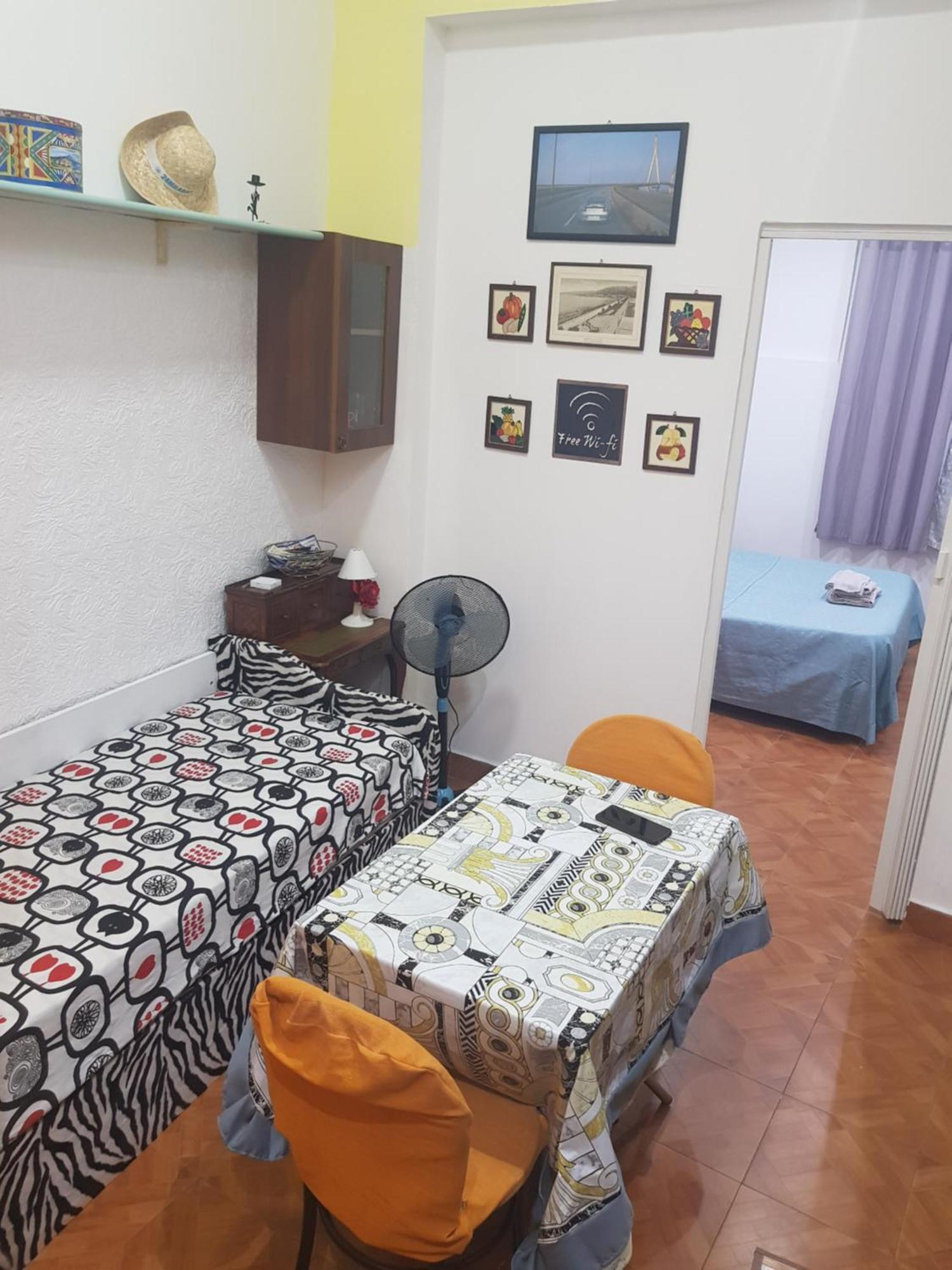 פלרמו Sweet Home In The City Center מראה חיצוני תמונה